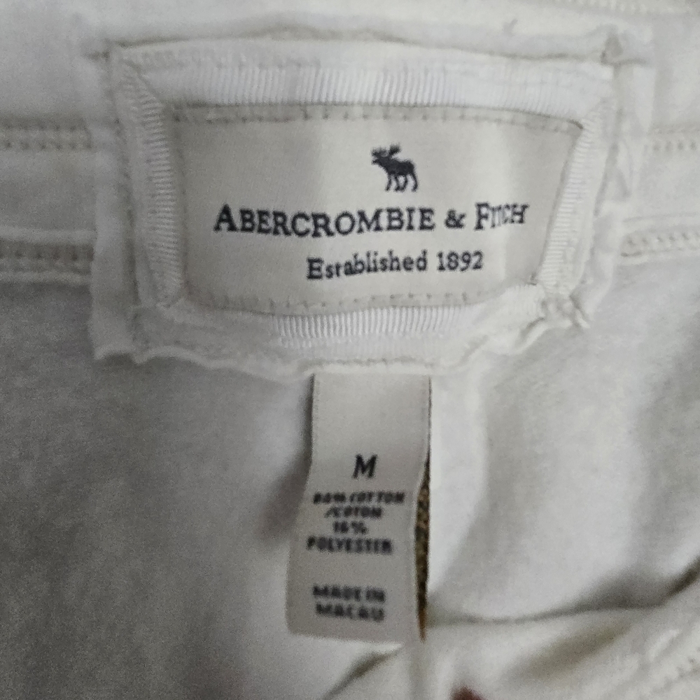 A&F cropped joggers Y2K - Picture 2 of 9